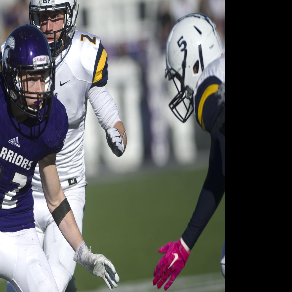 Winona State Football Cole Monckton Just Makes Plays At