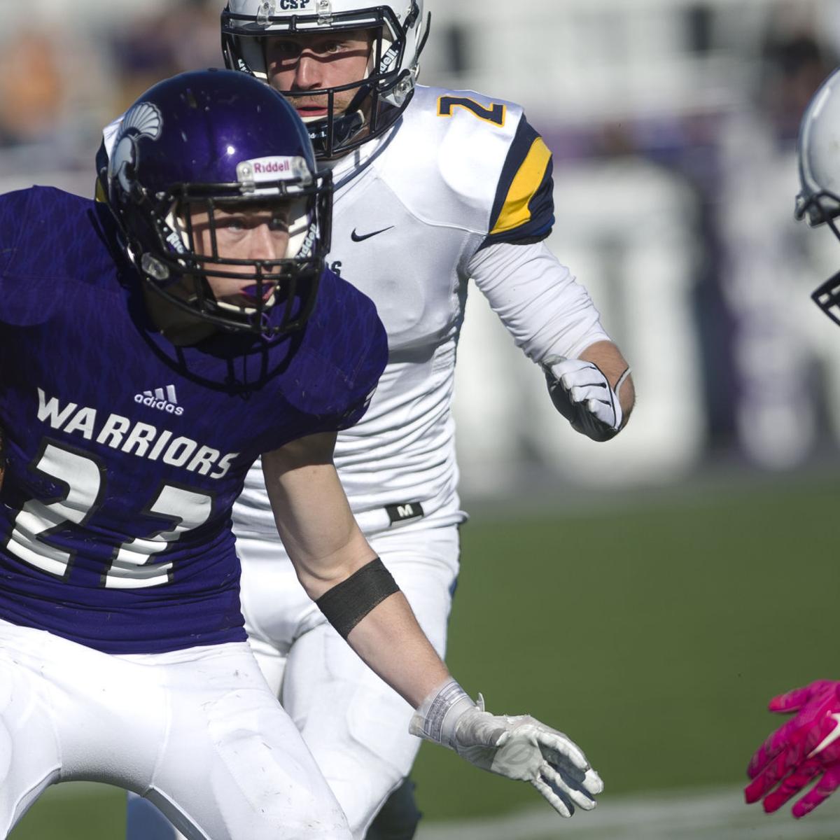 Winona State Football Cole Monckton Just Makes Plays At