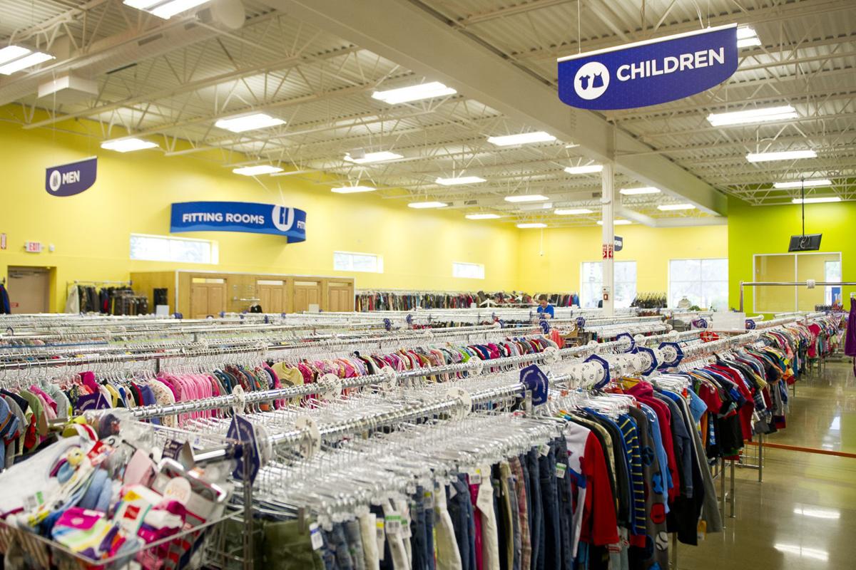 Winona biz wrap Goodwill opening Saturday on west end, laundromat