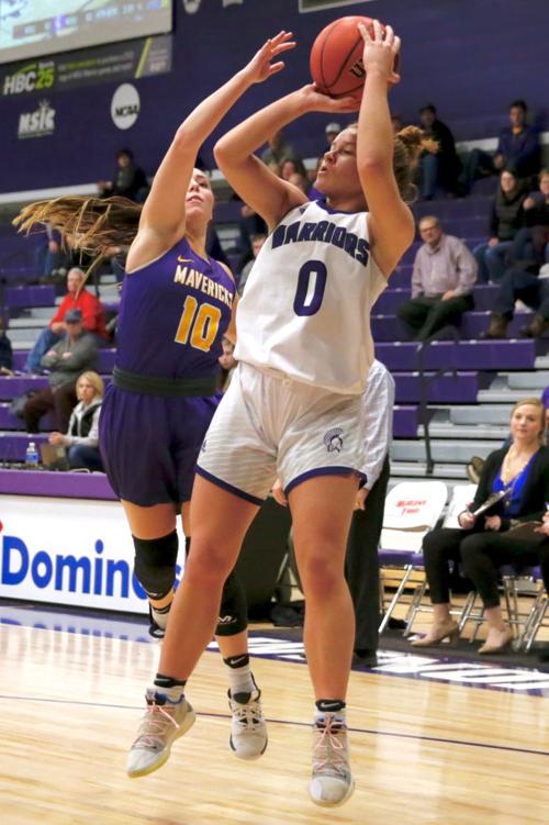 College Basketball Winona State Women Suffer First Lost Of Season