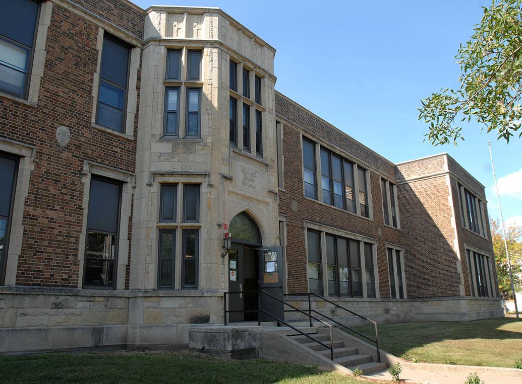 What will of Winona's old elementary schools? Central, Madison