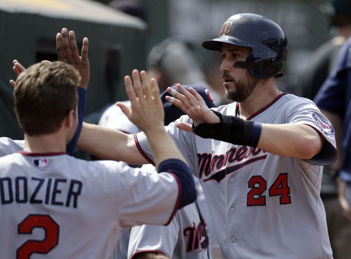 3 Up, 3 Down With Trevor Plouffe