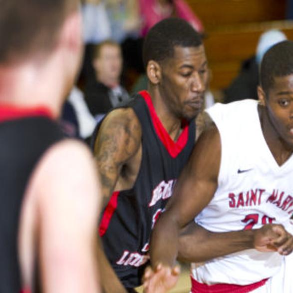 Cardinals Can T Hit Shots Down The Stretch Bethany Lutheran Hangs