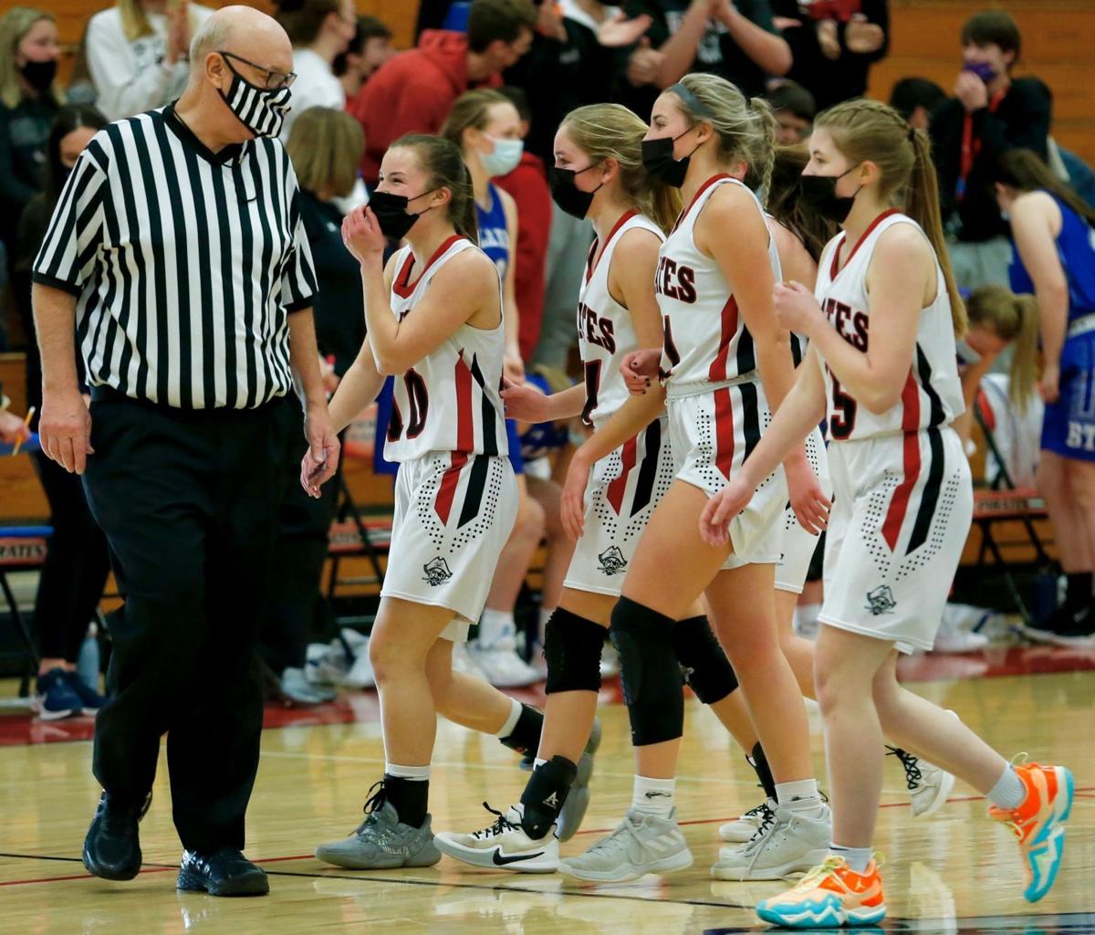 Photos: C-FC GBB vs Blair-Taylor
