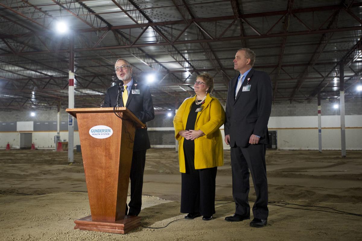 Gundersen to open fullrange clinic in Winona at site of former Kmart