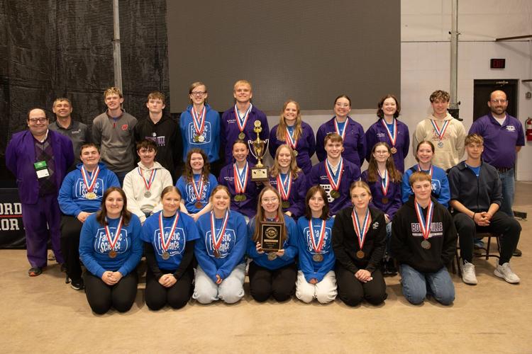 State champion team