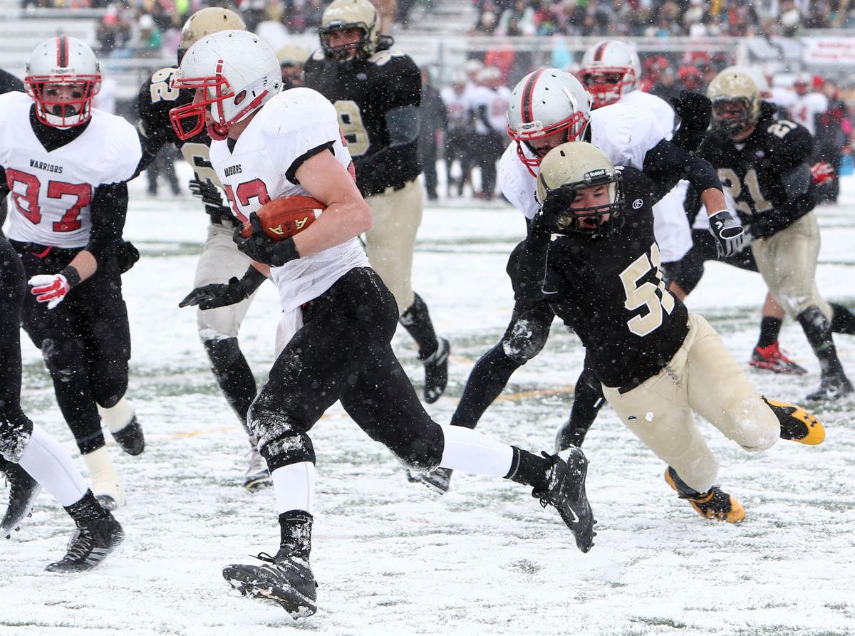 Photos Caledonia Football 2014 High School