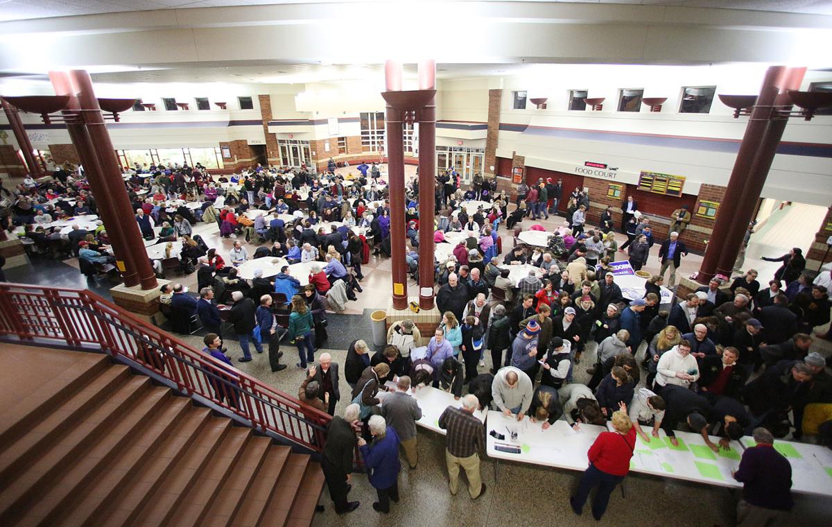 Today, Minnesota's caucus system is gone — bring on the primaries