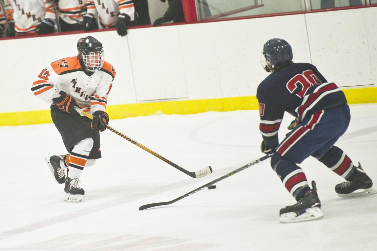 PHOTOS Winona High Boys Hockey 201718 Season High School