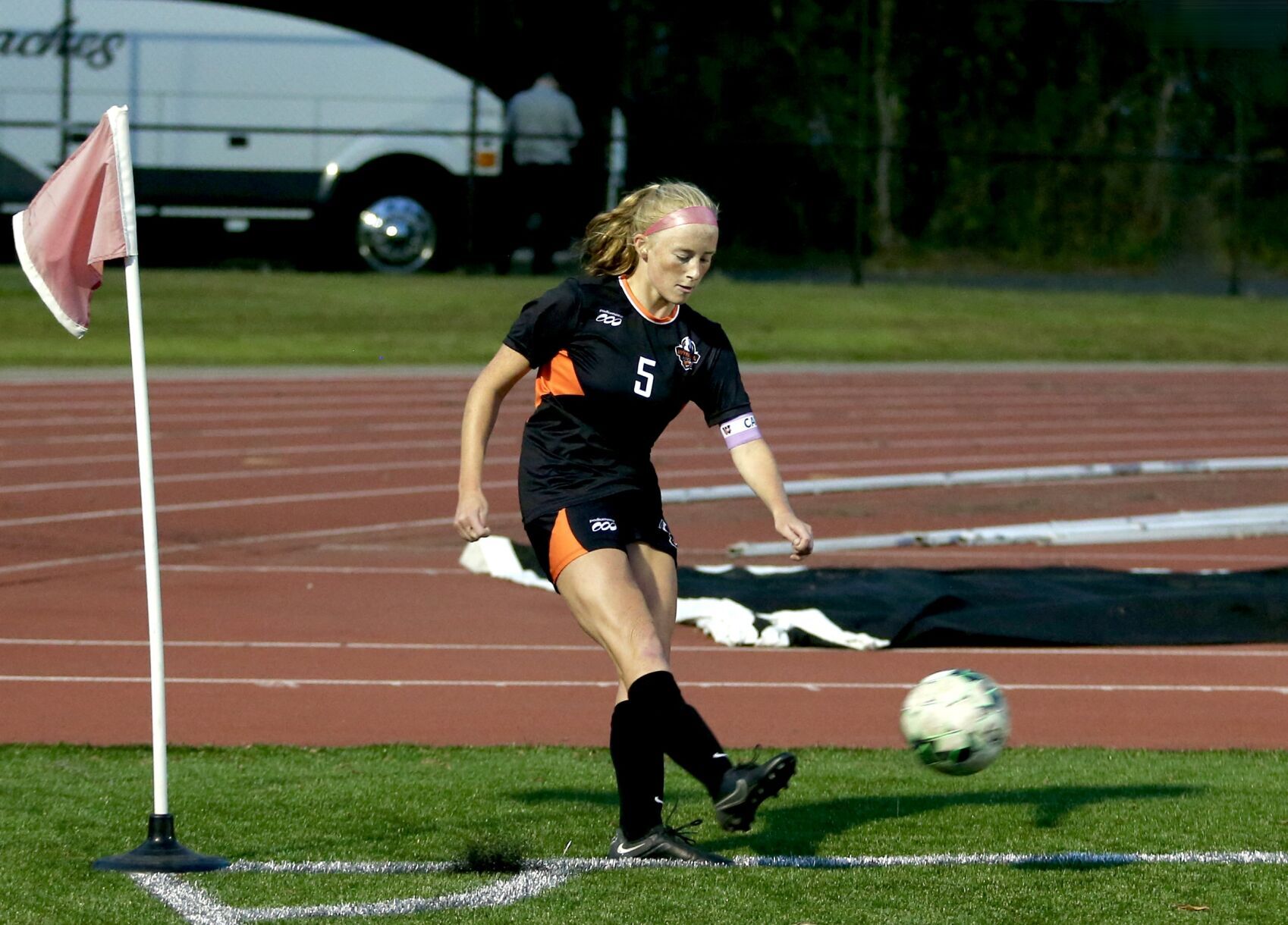 Local sports roundup: Winona girls soccer wins first conference title, Saints pull off upset