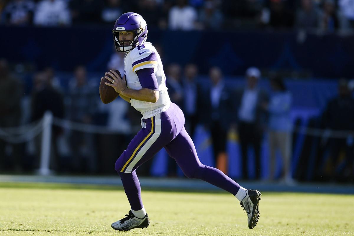 Vikings Will Open 2020 Season Against Packers Play In New Orleans