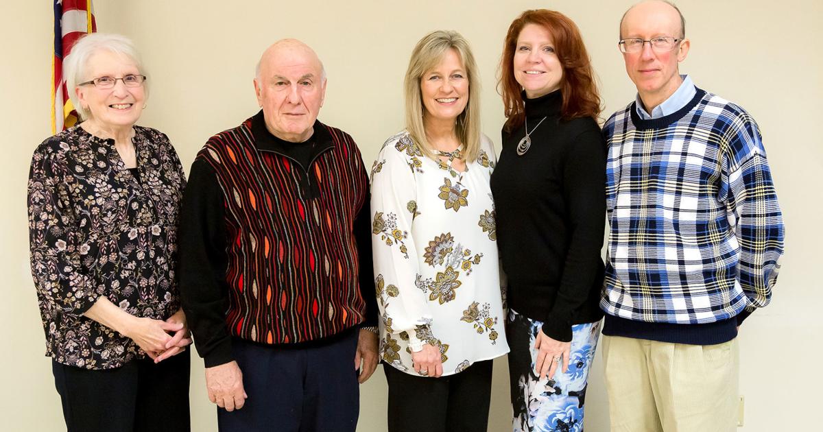 Locals honored for their impact on Winona Area Public Schools students