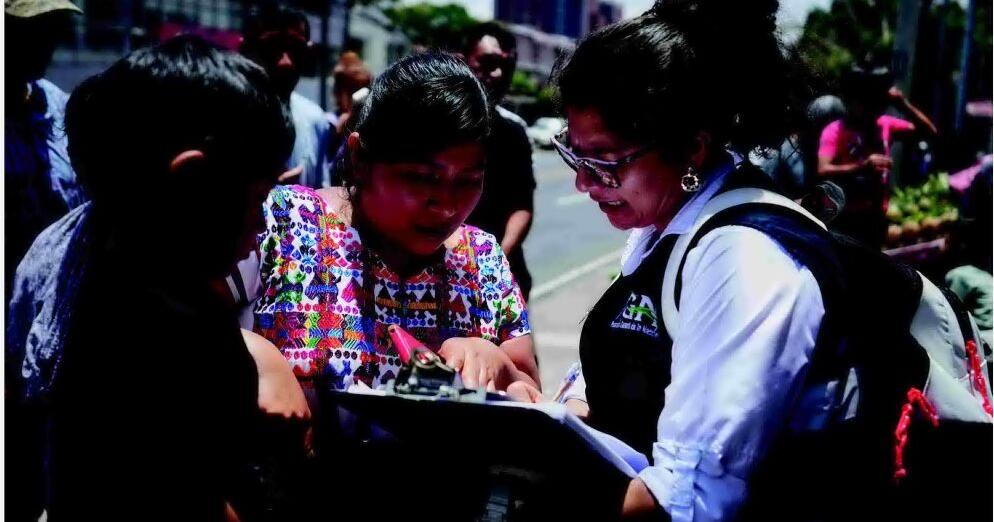 JUDGE BARS DEPORTATION OF GUATEMALAN CHILDREN