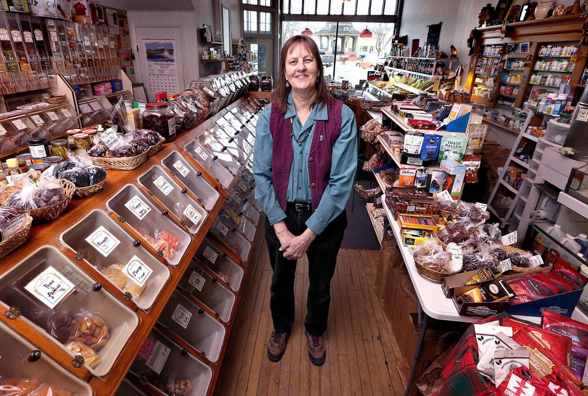 Five years turns into 32 for Joyce Johnson at The Common Market in