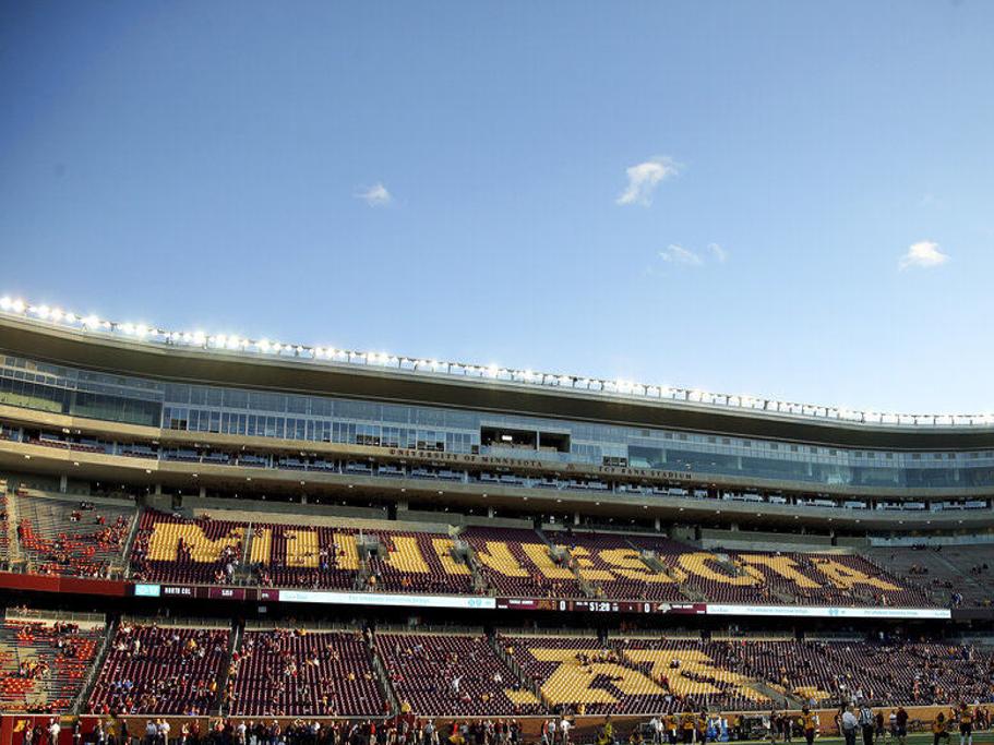 Who Gets To Watch U Football Builds Contingency Plans For Ticket