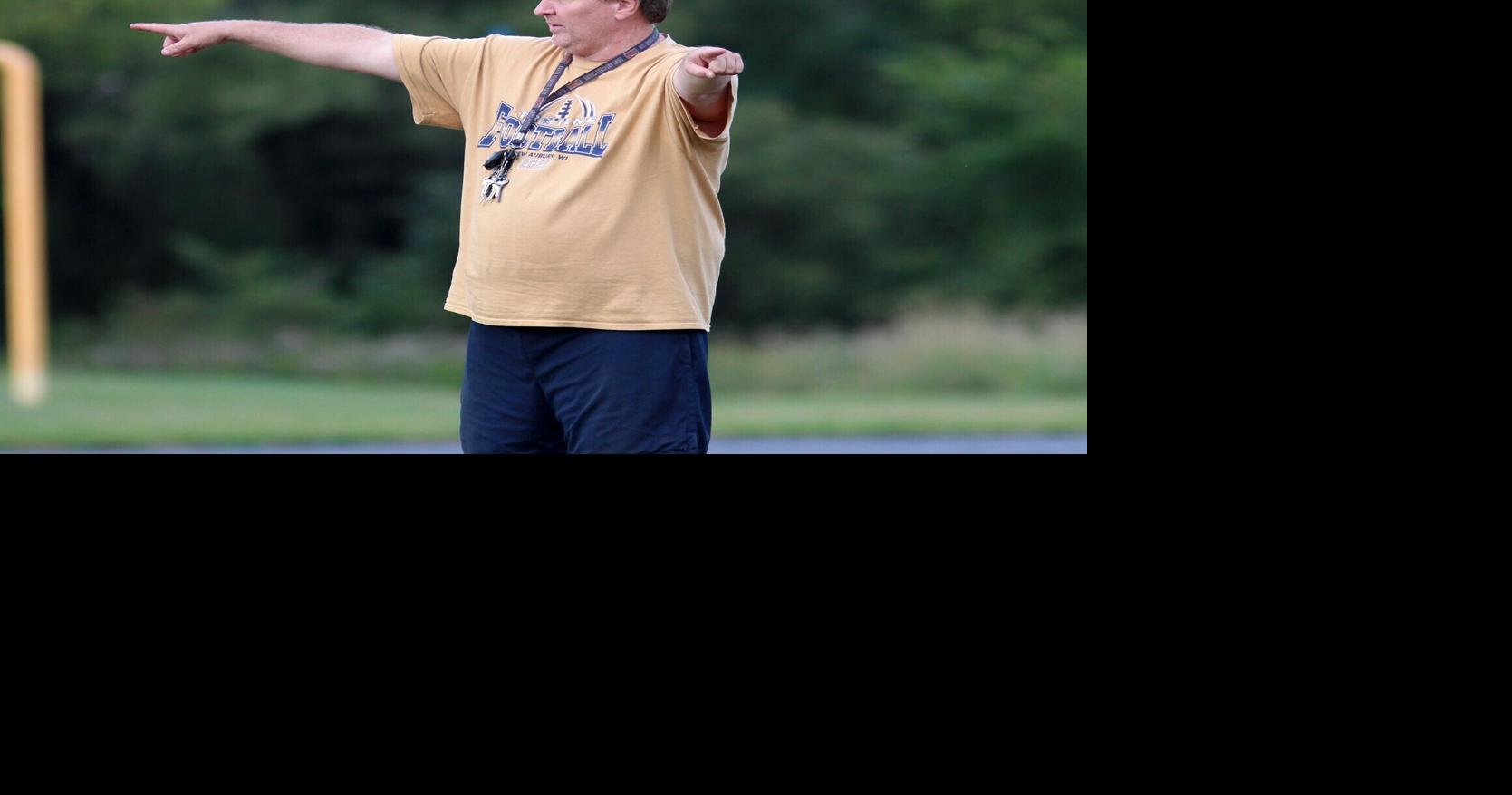 PREP FOOTBALL Chippewa County football coach steps down just before start of season Jul 31, 2026 13 mins ago