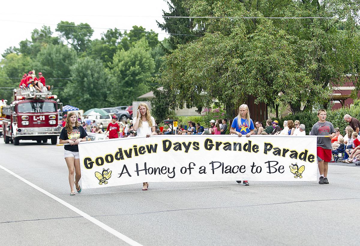 Goodview Days 'bigger than ever' this year