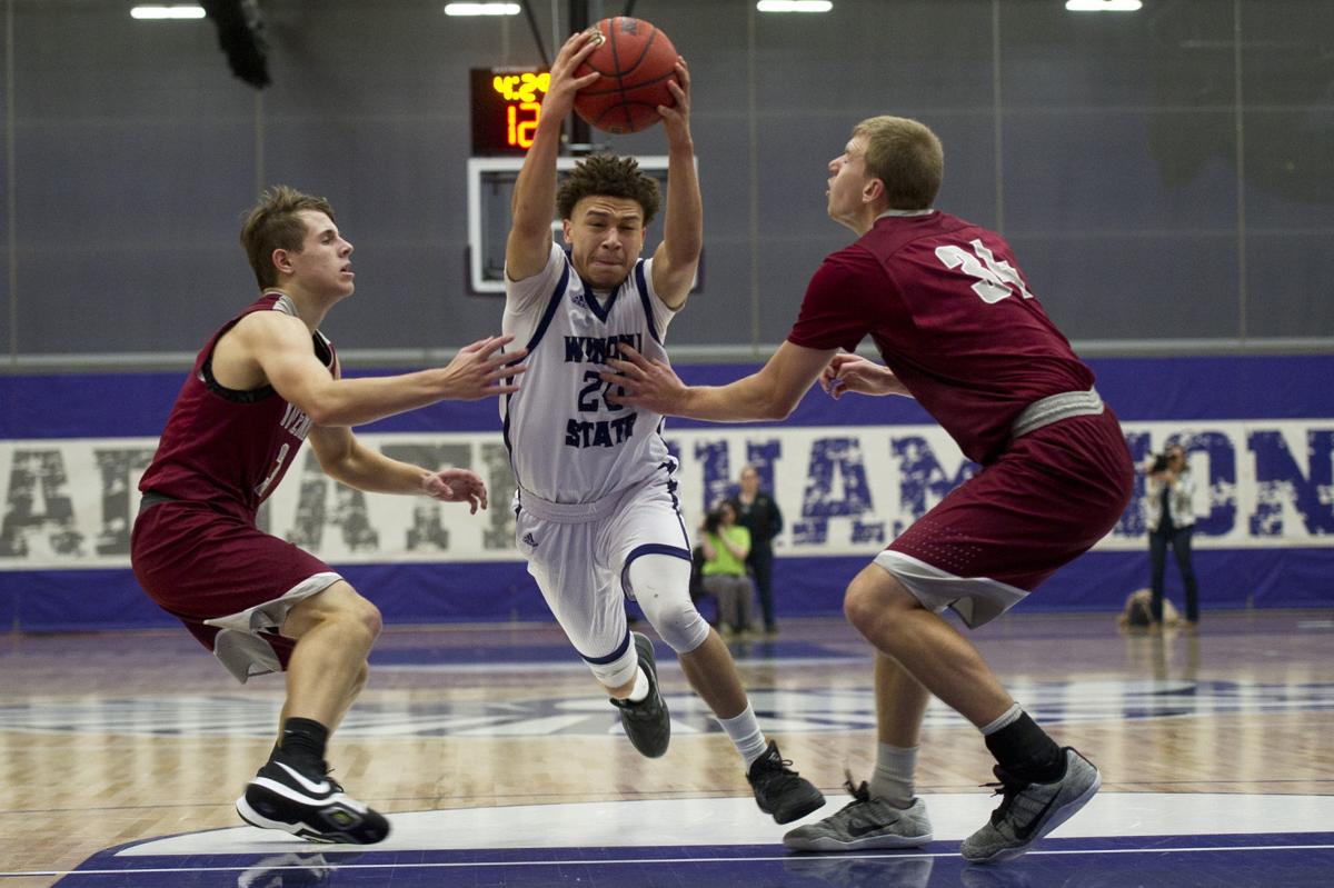 Men S Basketball Winona State Announces Division I Exhibition