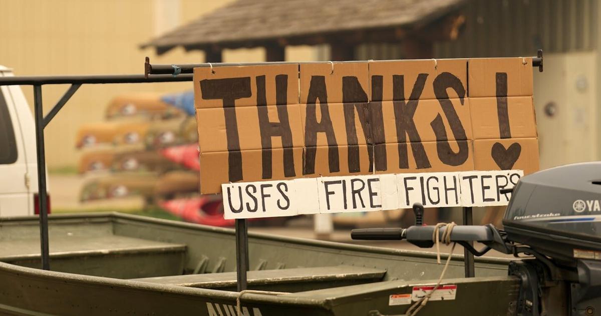 Wildfire responder who died near Ely identified Dave Orrick and Bob Timmons Star Tribune Aug 12, 2026 Aug 12, 2026 Updated 4 mins ago
