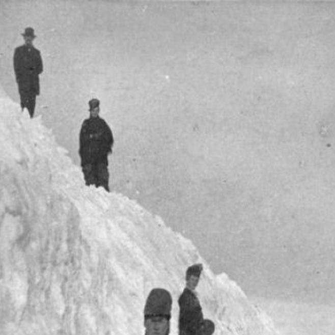 The Longest Winter Season Of 1887 88 Brought Deadly Storms