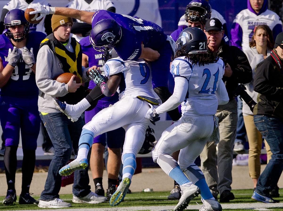 Photos The bestof collection for 2015 Winona State Warriors football