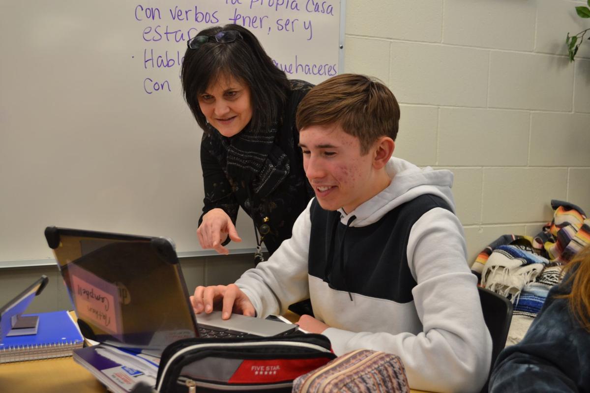 Waps Rios Spanish Immersion Program Receives Record Number Of Applicants Local Winonadailynews Com