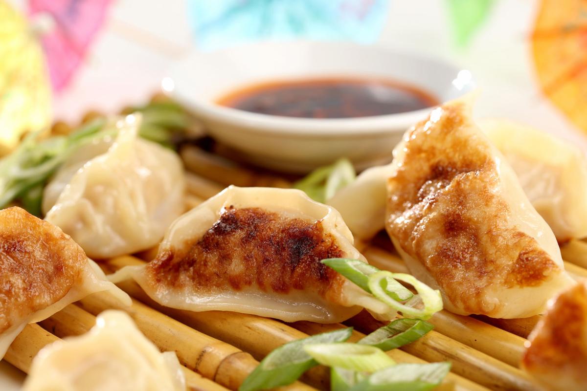 Homemade dumplings in 5 simple steps Recipes
