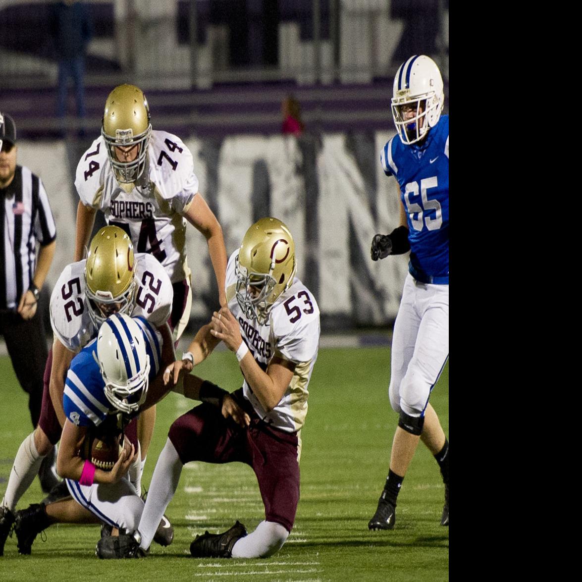 Ramblers Hurt Themselves Early In Loss To Chatfield High School