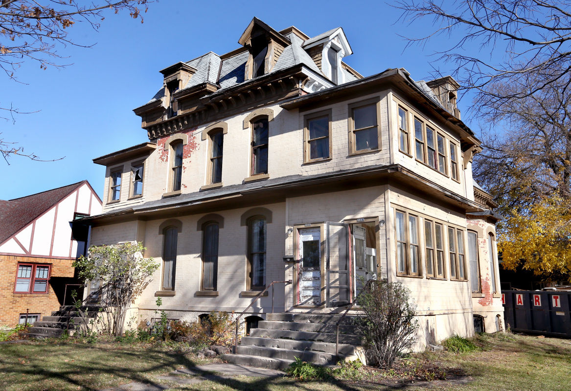 Restoring La Crosse’s history, one building at a time