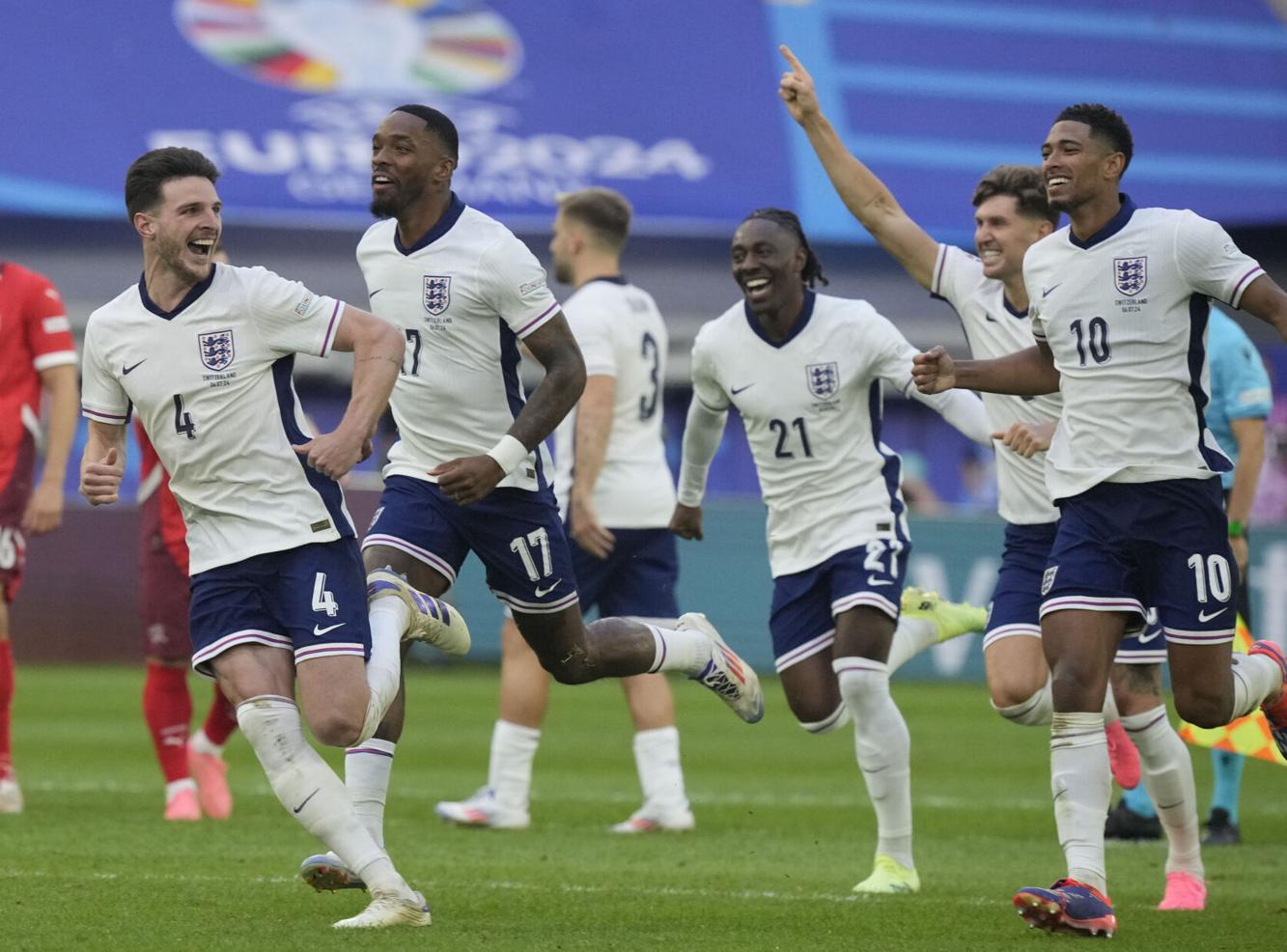 Euro 2024 England vs. Netherlands odds, preview & picks