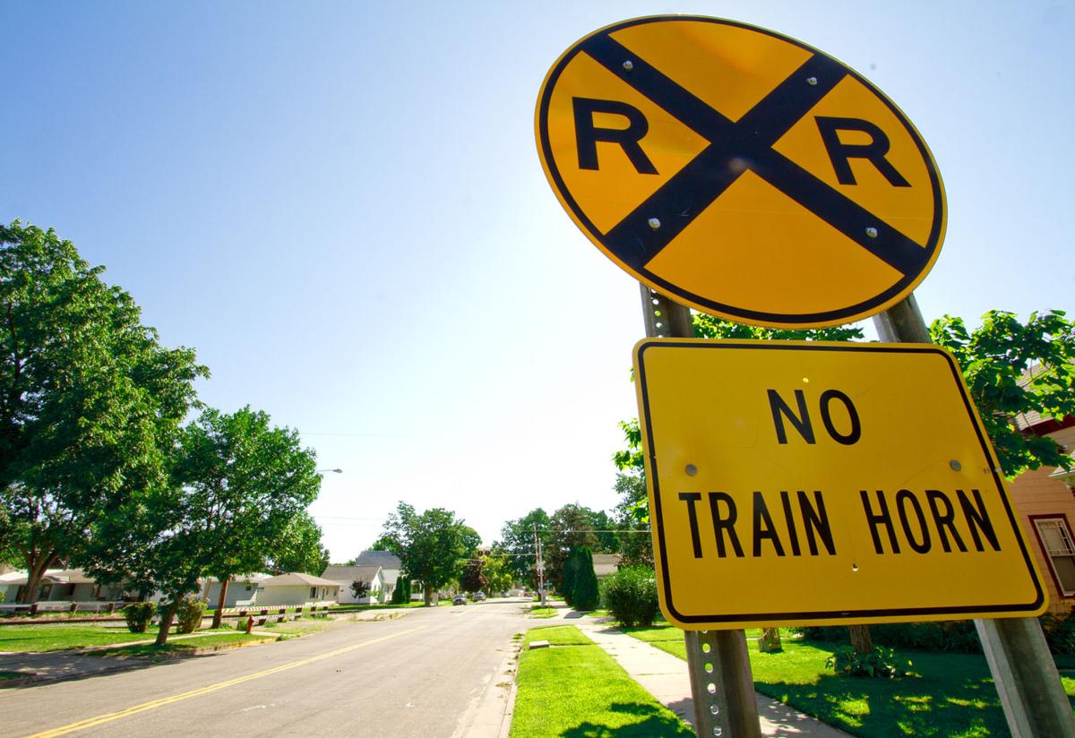 The whistle's howl: Train horns in Winona common, despite quiet zone