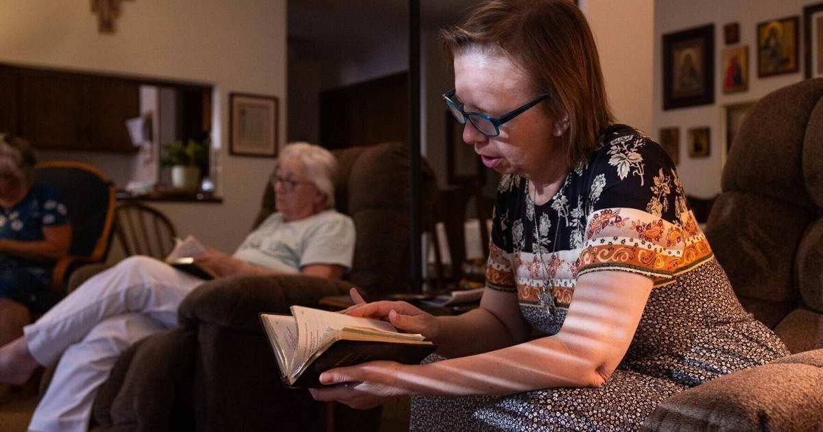 Franciscan Sisters adapt to changing times