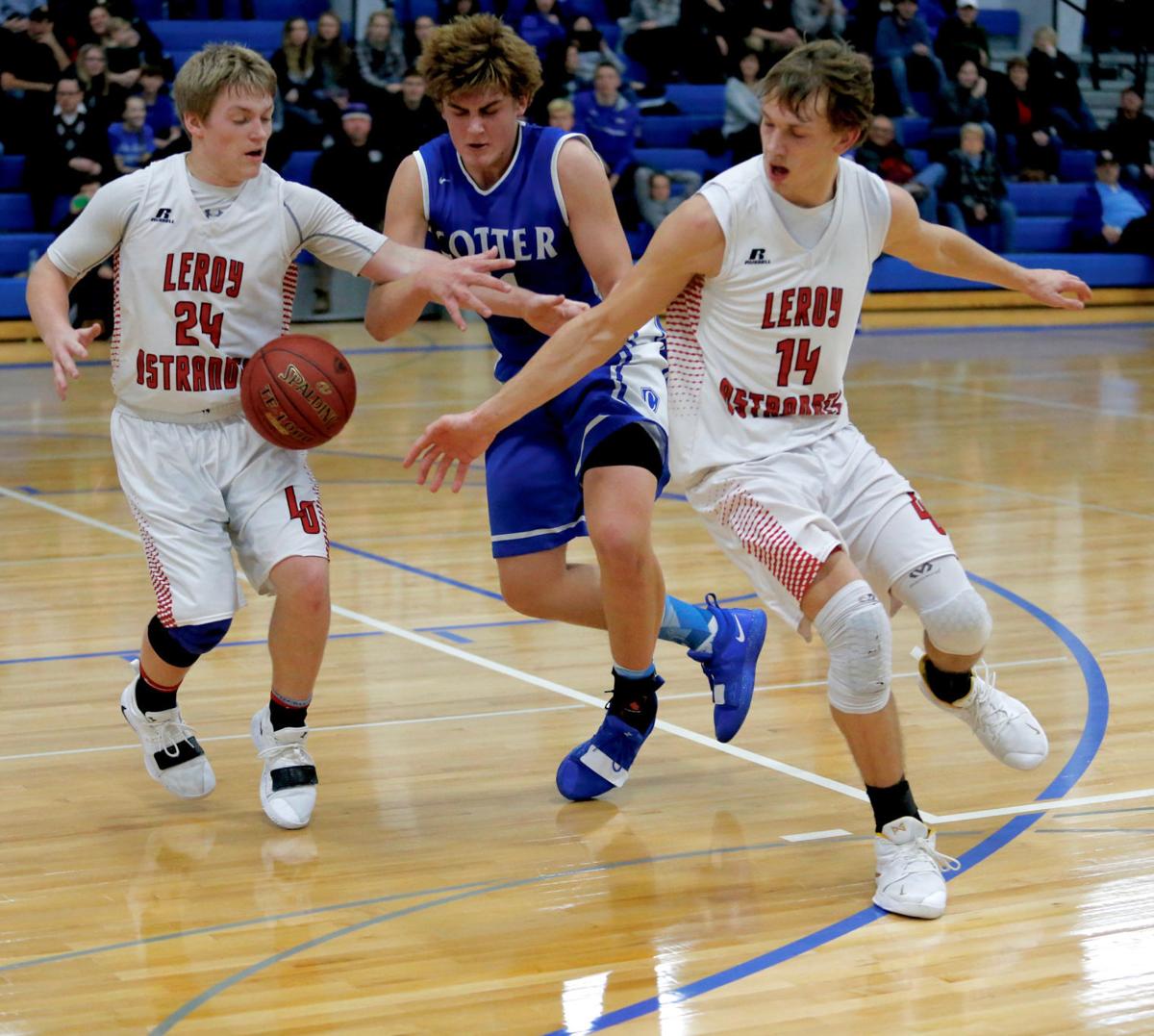 Photos And Video Cotter Boys Basketball 2018 19 Winona