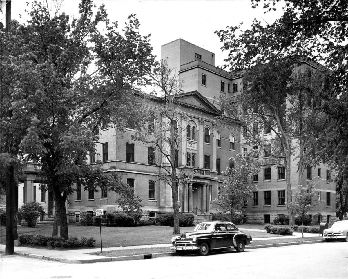 ‘A homegrown hospital’ At 125 years, Winona Health celebrates its past and looks to the future