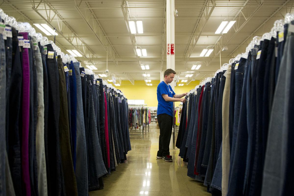 Winona biz wrap Goodwill opening Saturday on west end, laundromat