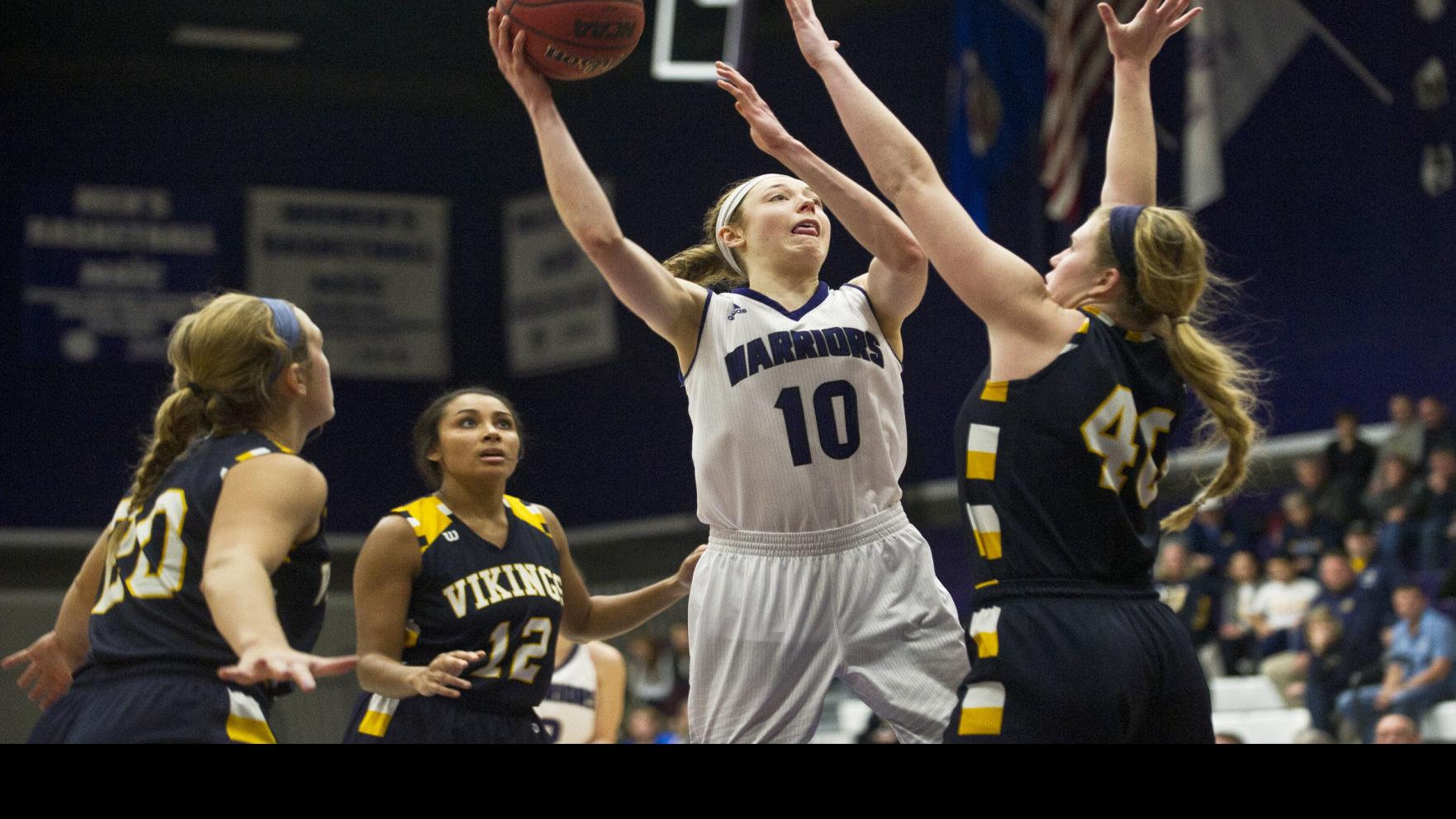 Nsic Women S Basketball Bad First Quarter Dooms Warriors Wsu