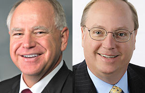 U.S. Rep 1st MN Candidates