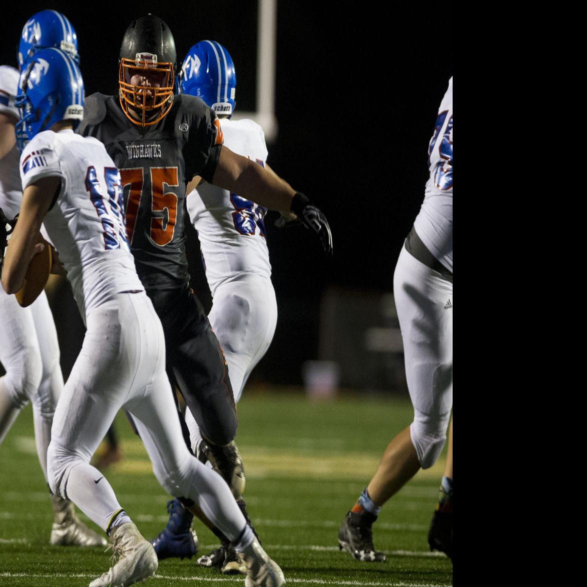 The Terrific 25 The 2016 Winona Daily News All Area Football Team
