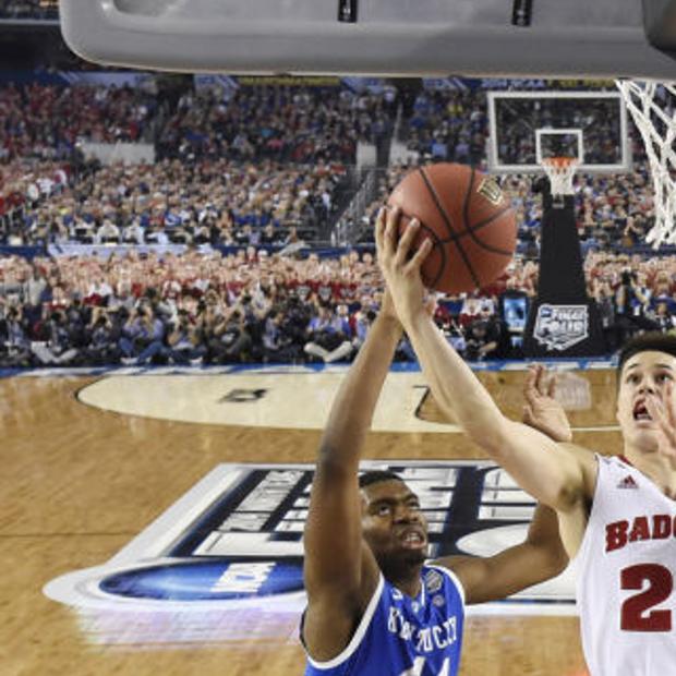 Koenig S Maturity A Boost To Badgers Native American Community College Winonadailynews Com