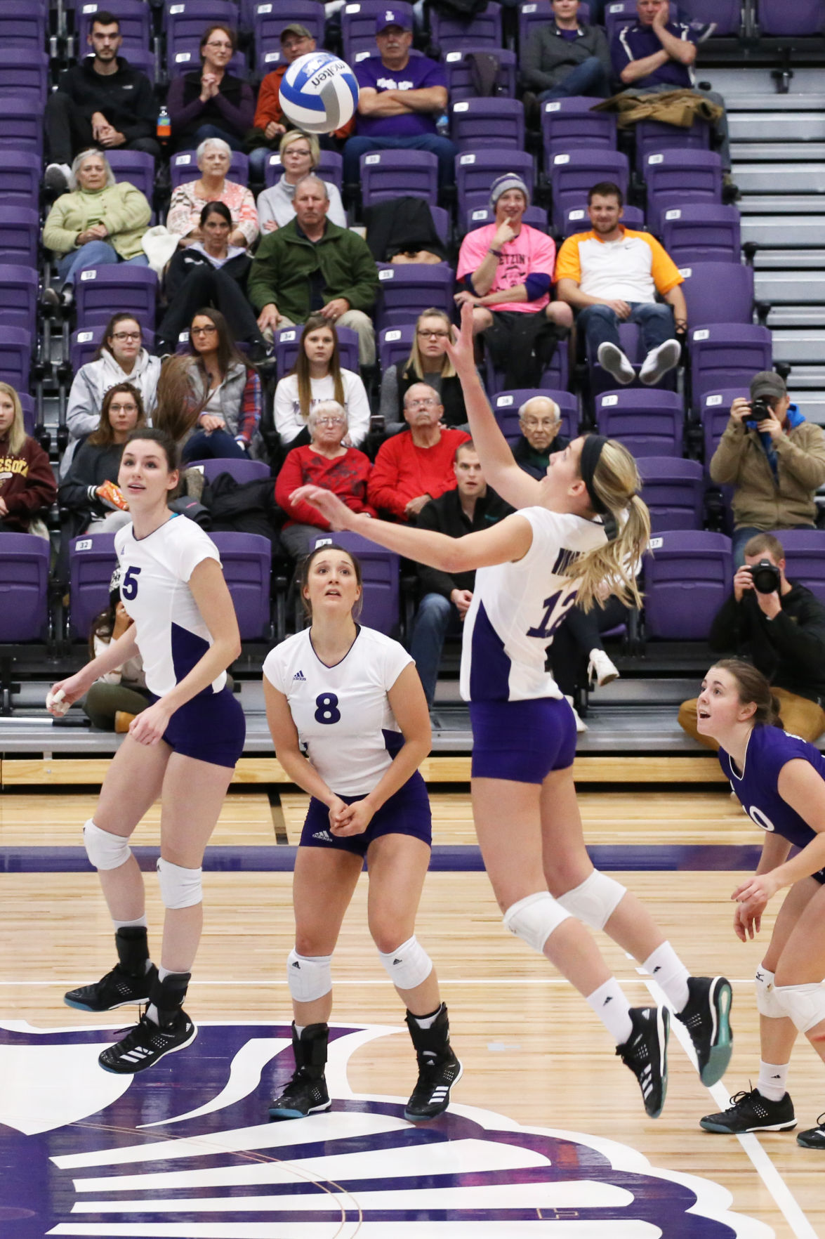 College Volleyball Winona State Enters NSIC Tournament On Fire College Volleyball Winona State Enters NSIC Tournament On Fire