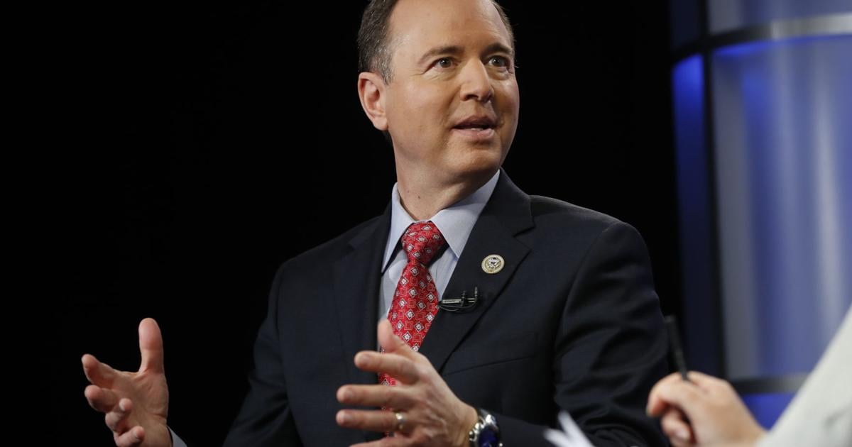 Schiff to AP: Trump a graver threat than Russian meddling