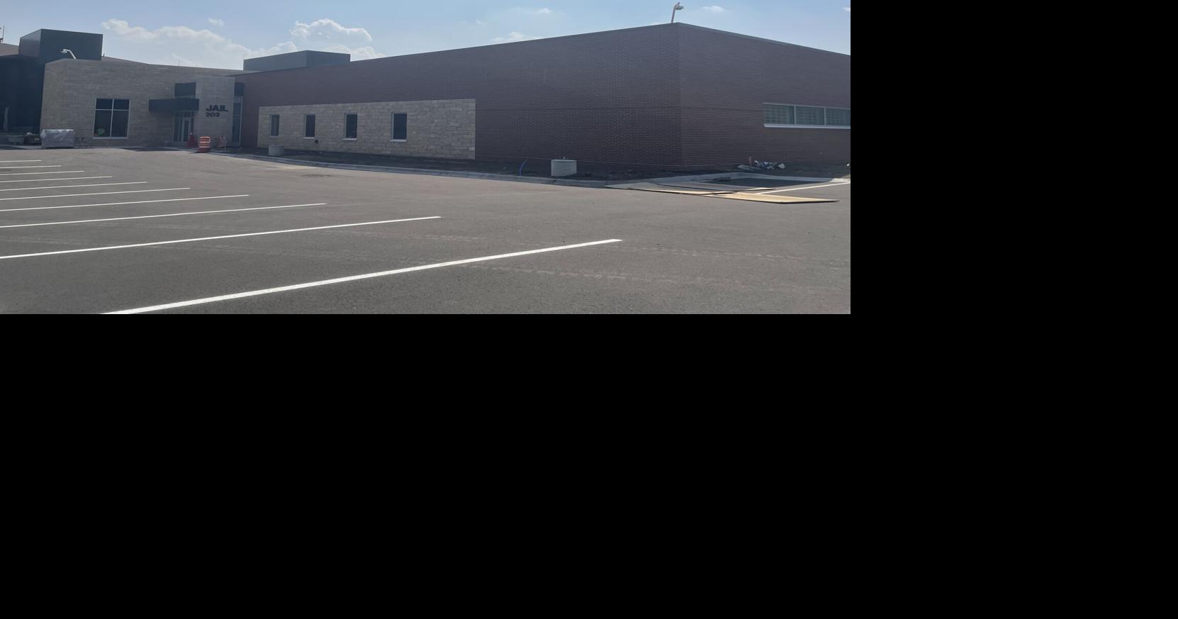 New Winona County Jail to be open for public tours on Sunday