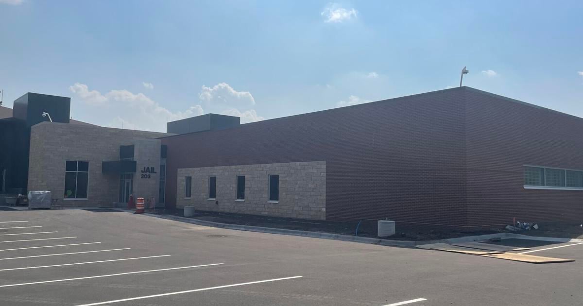 New Winona County Jail to be open for public tours on Sunday