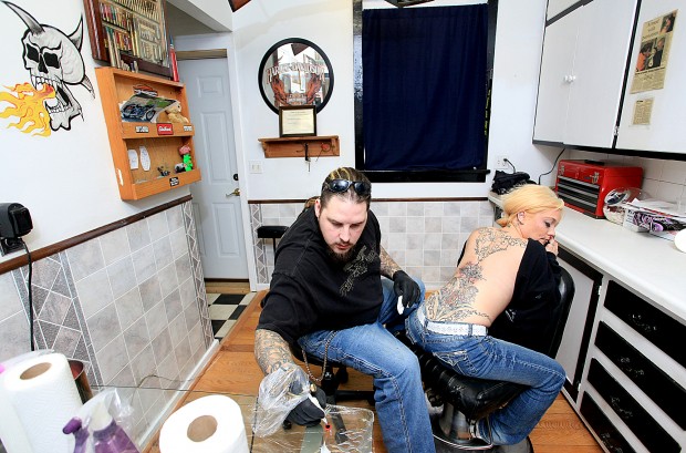 How to Start a Tattoo Parlor | TRUiC