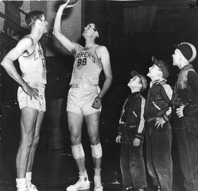 Sid Hartman: Remembering the Minneapolis Lakers | Columns ...