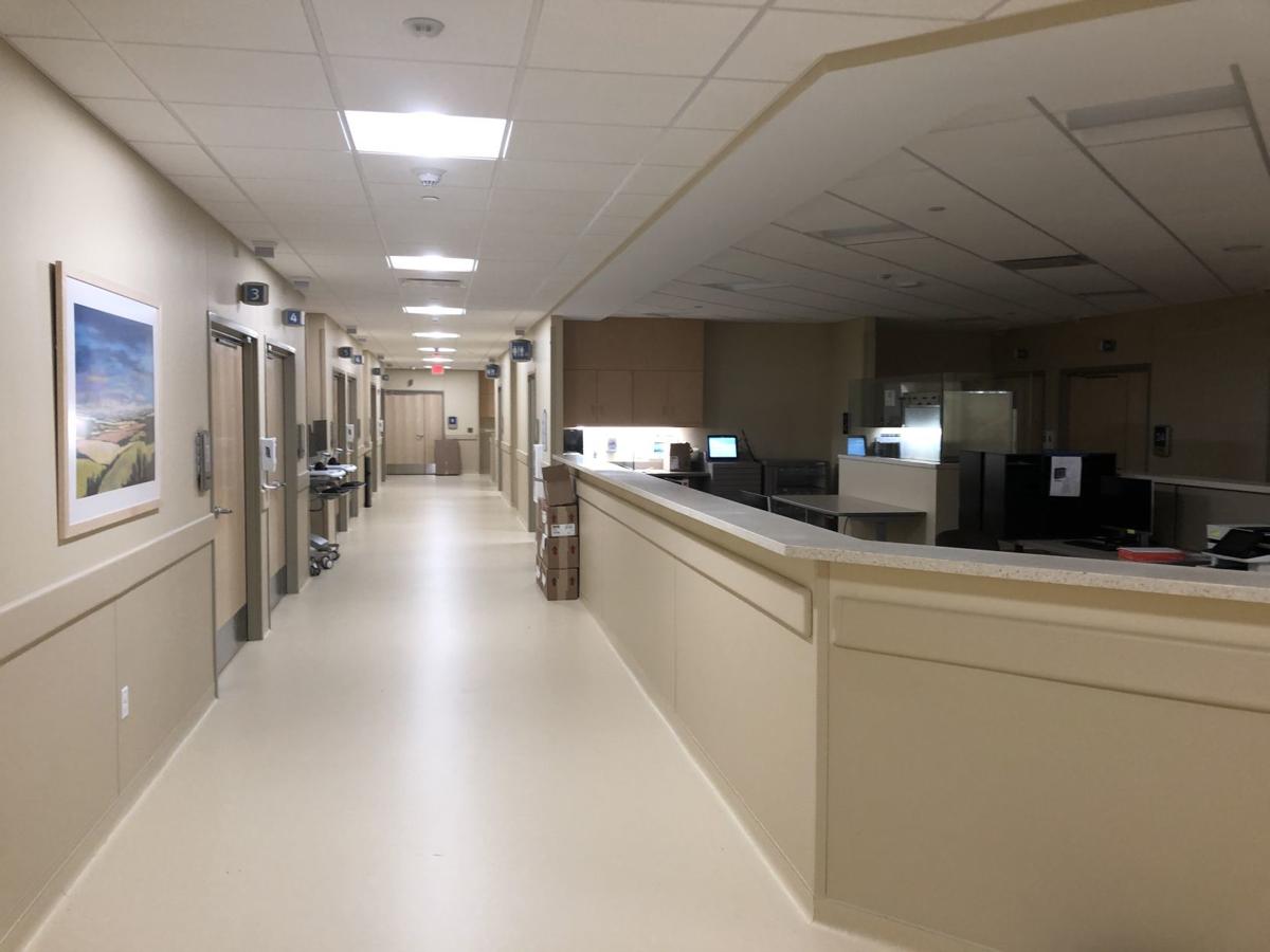 Gundersen Winona Campus' second phase ready to patients Local