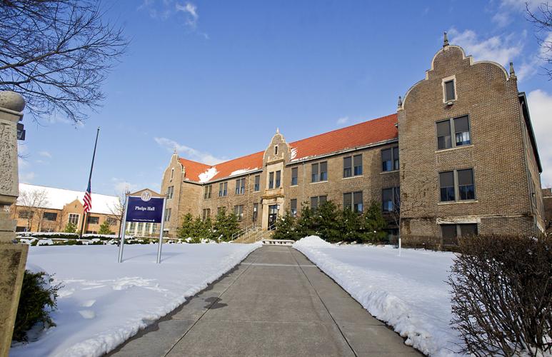 Phelps Hall
