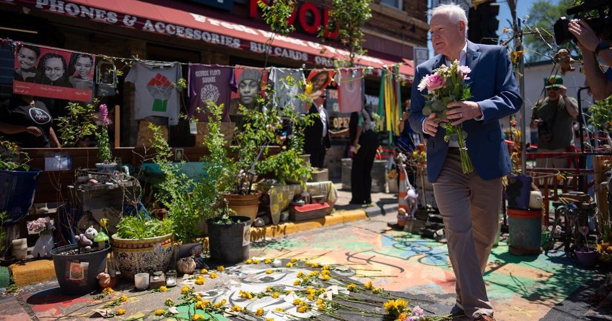 Community gathers to remember George Floyd 6 years after death Greta Kaul Star Tribune May 26, 2026 May 26, 2026 Updated 8 mins ago