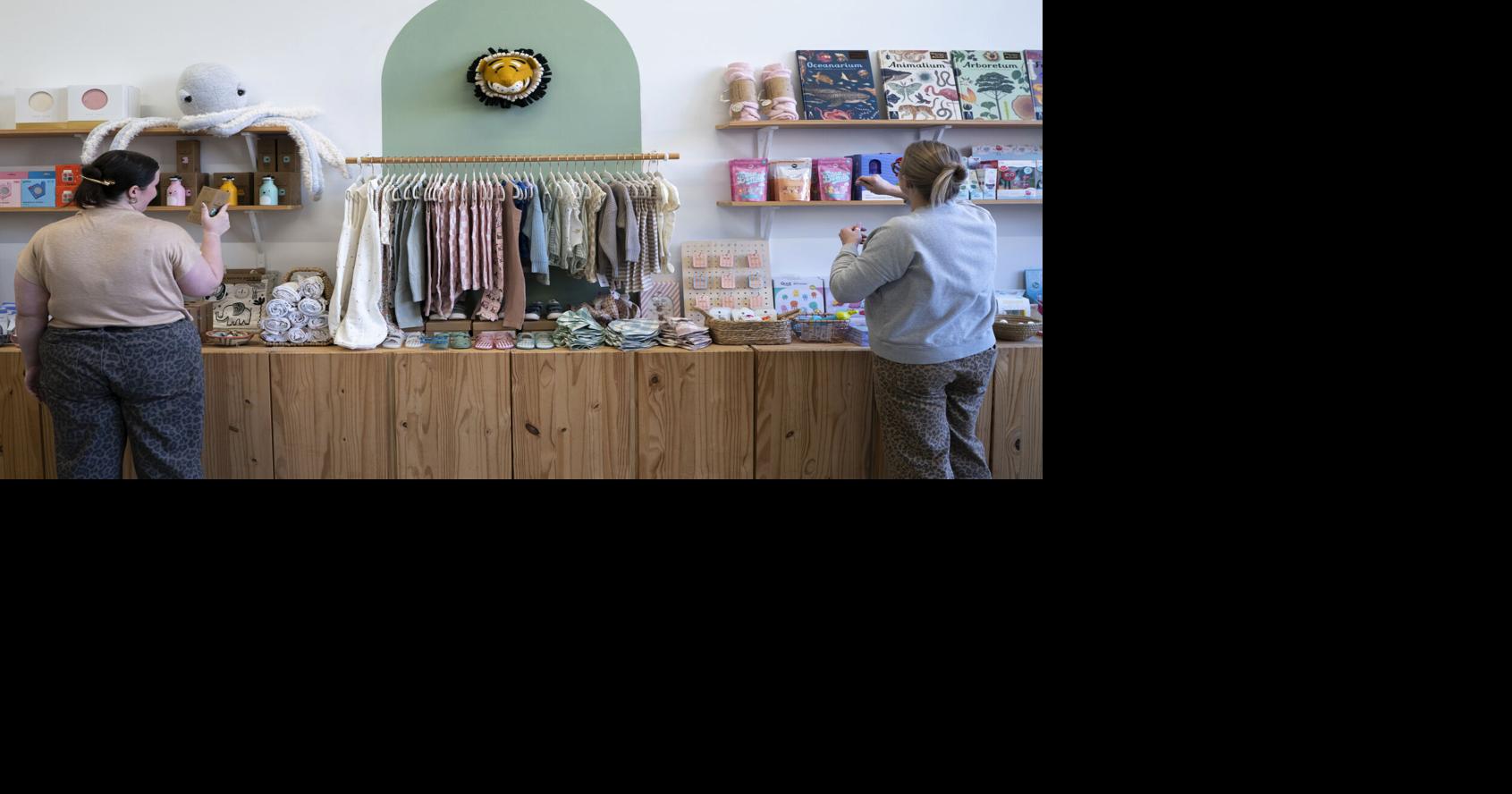Strollers and other baby products will get more expensive -- and harder to find -- with tariffs DEE-ANN DURBIN AP Business Writer Apr 22, 2025 6 mins ago
