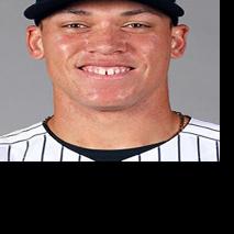 Aaron Judge all smiles after his chipped tooth is repaired - Newsday